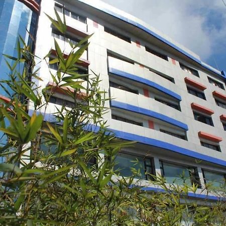 Romel Suites Baguio City Eksteriør bilde