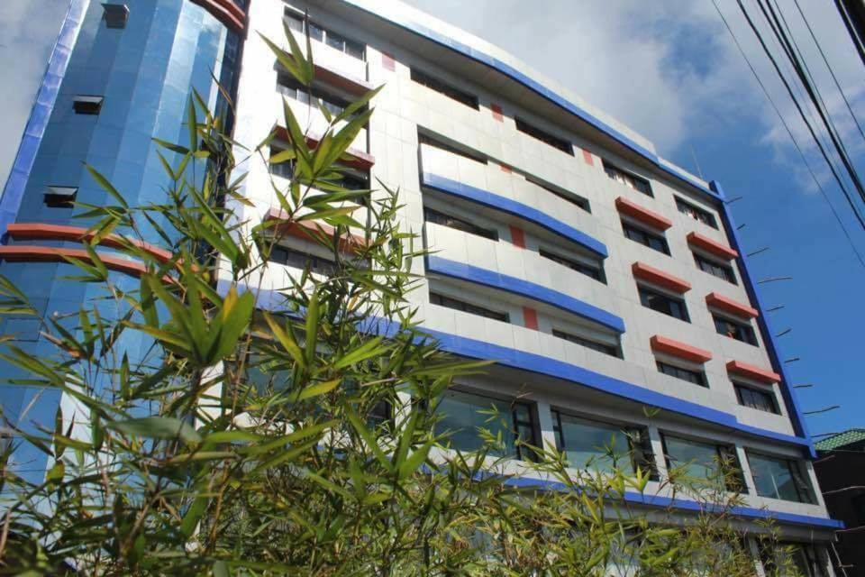 Romel Suites Baguio City Eksteriør bilde