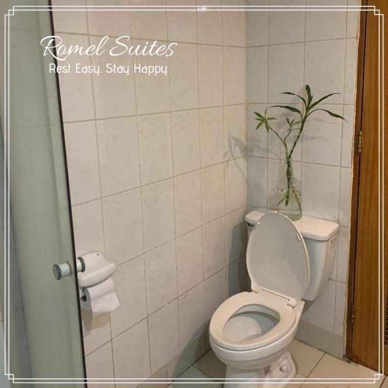 Romel Suites Baguio City Eksteriør bilde